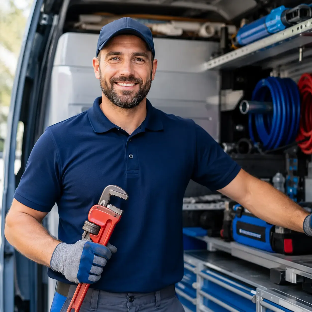Local emergency plumbing professionals in Seaford, DE