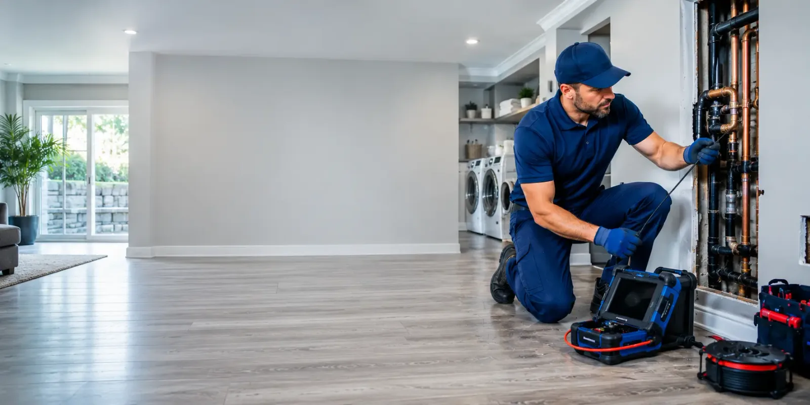 Emergency plumbing questions in Seaford, DE